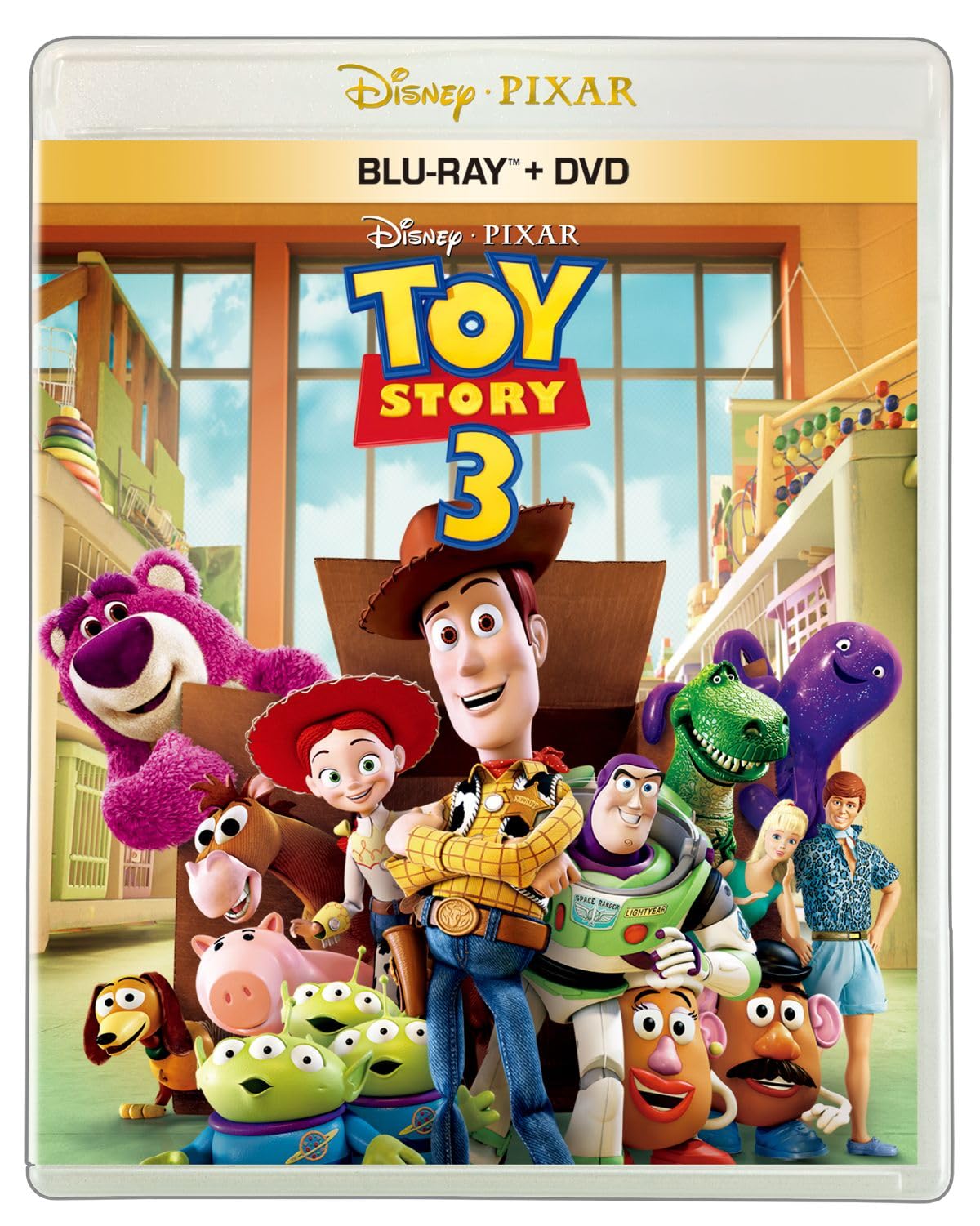 トイ・ストーリー セット Amazon.co.jp: トイ・ストーリー3 ブルーレイ ＋ DVD セット [Blu